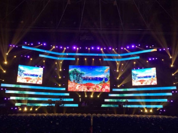 鑫禾舞美LED顯示屏租賃