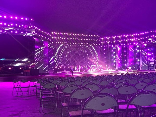 到杭州租燈光設備找哪家好？