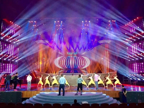 演出活動常見燈光音響租賃產(chǎn)品有哪些