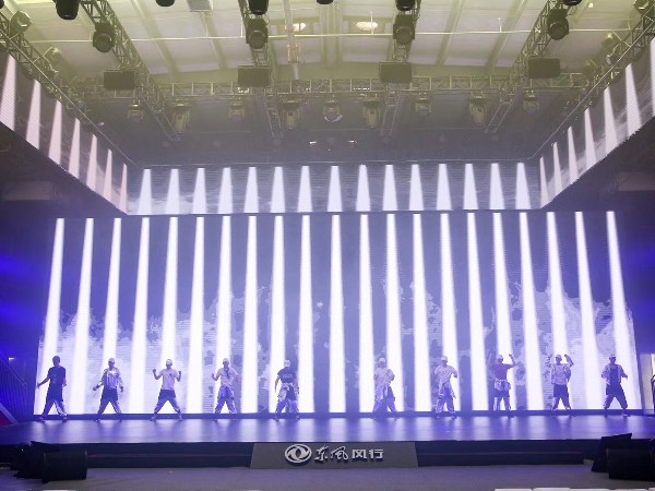 杭州燈光租賃只需認準這三點